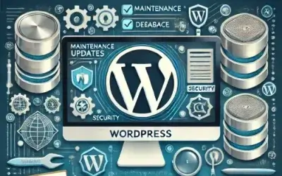 WordPress Maintenance Packages