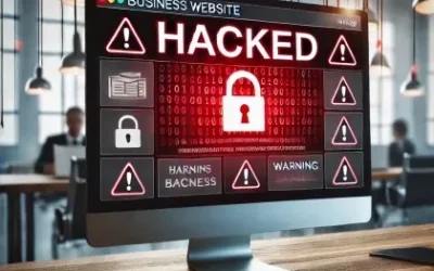 What Happens When Your Business Website Gets Hacked: The Risks You Can’t Ignore