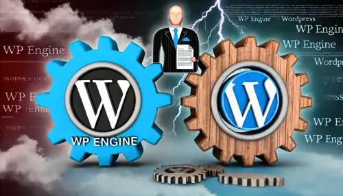 WordPress vs WP Engine