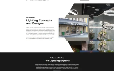 Case Study: LightingConcepts.com